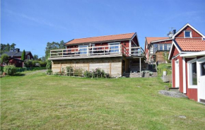 Stunning home in Figeholm with WiFi and 2 Bedrooms